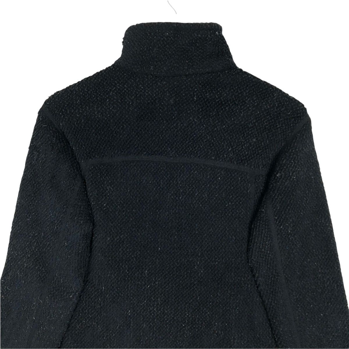 Patagonia Vintage Patagonia Mock Neck Fleece Sweater Size US S / EU 44-46 / 1 - 10 Thumbnail
