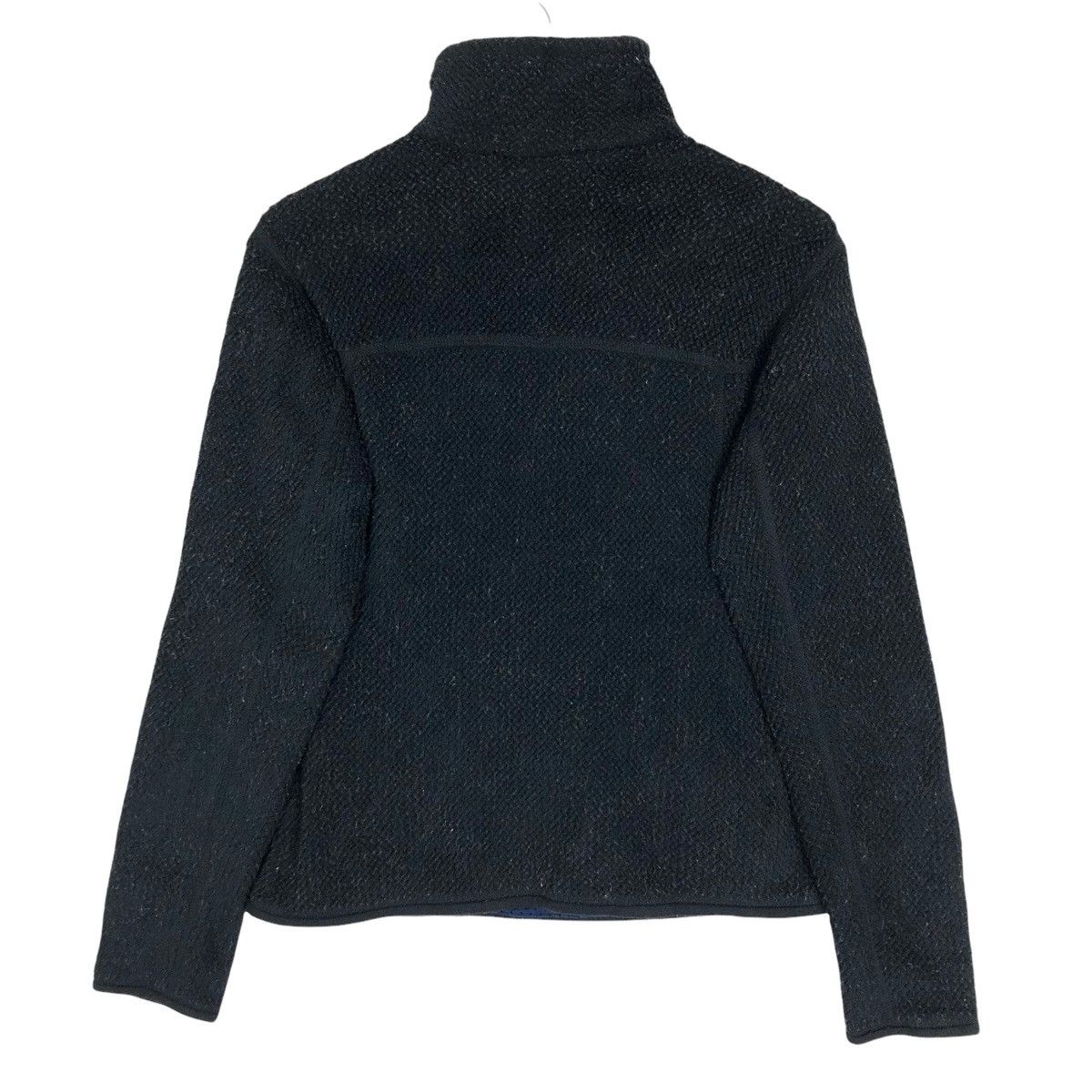 Patagonia Vintage Patagonia Mock Neck Fleece Sweater Size US S / EU 44-46 / 1 - 9 Thumbnail