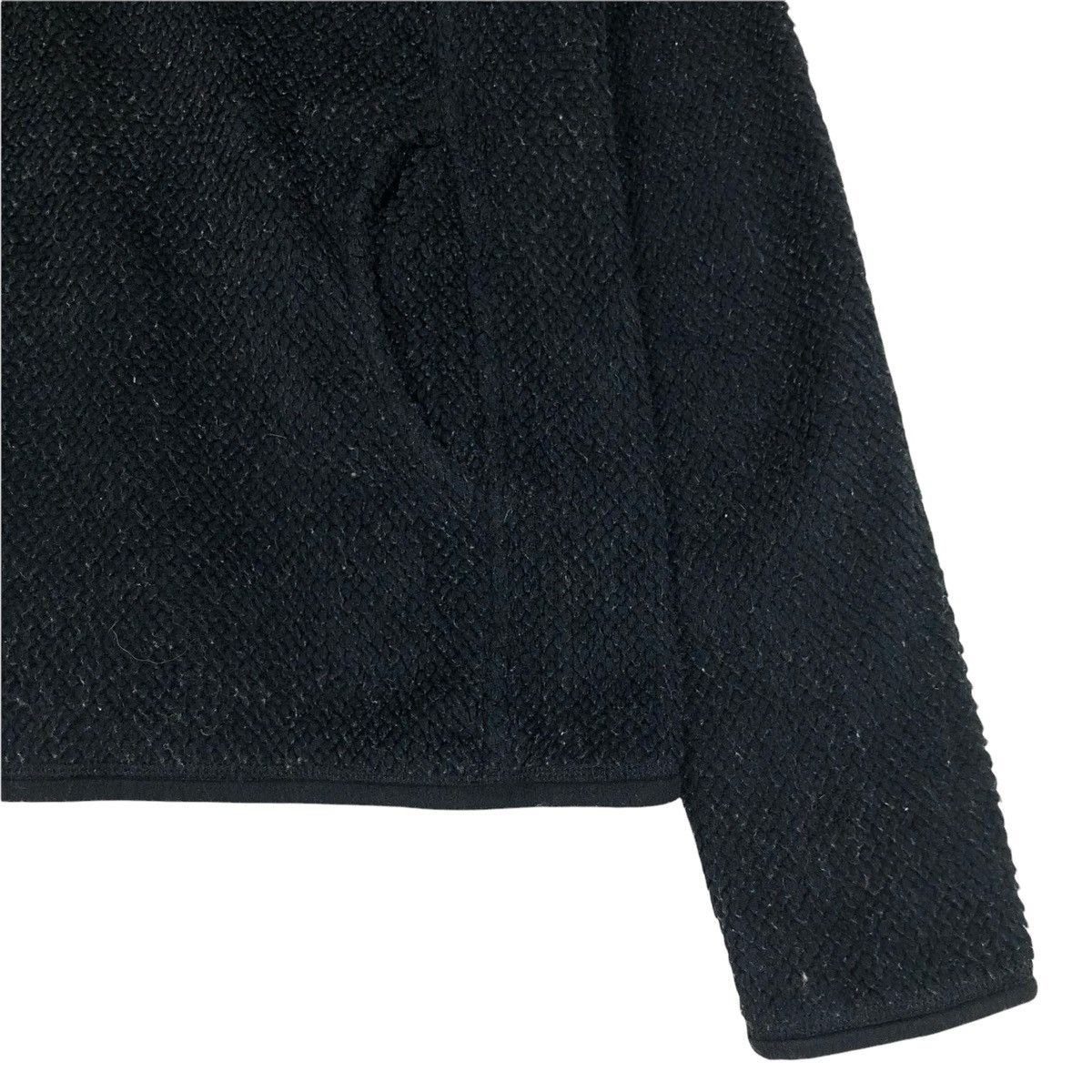 Patagonia Vintage Patagonia Mock Neck Fleece Sweater Size US S / EU 44-46 / 1 - 4 Thumbnail