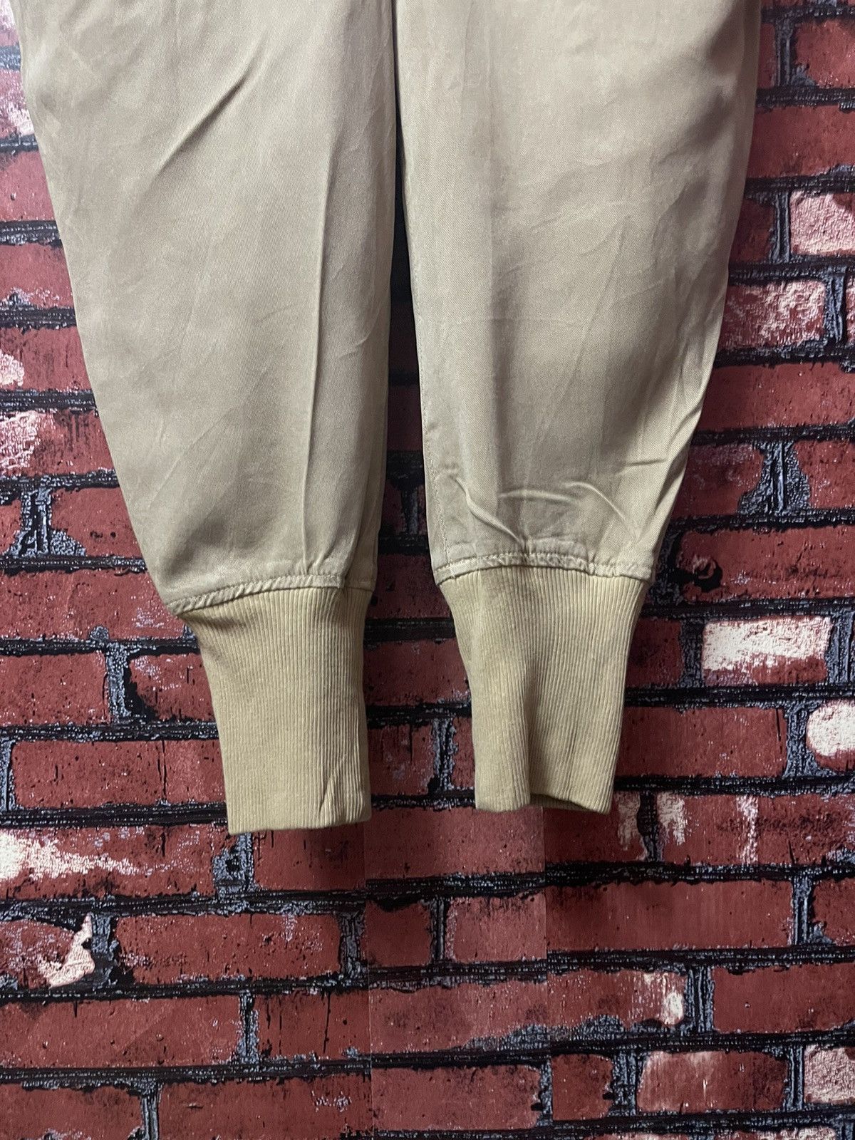 Issey Miyake × Japanese Brand × mercibeaucoup Issey Miyake Mercibeaucoup avant garde baggy pants Size US 30 / EU 46 - 2 Thumbnail