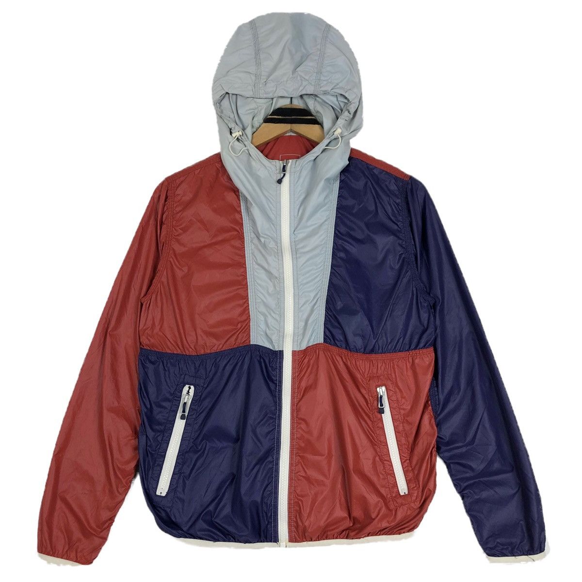The North Face The North Face Raincoat Windbreaker Jacket Size US XS / EU 42 / 0 - 3 Thumbnail