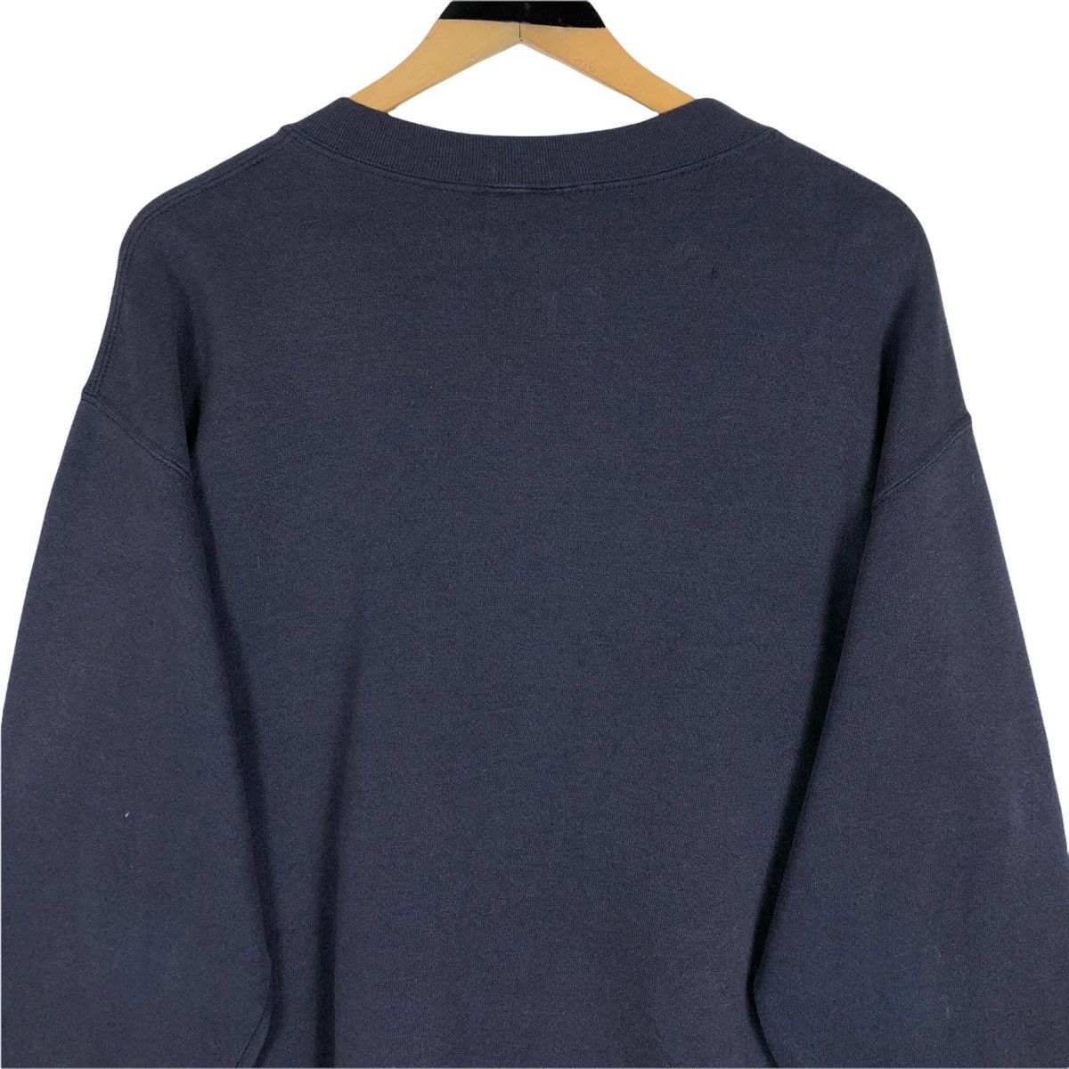 NFL Vintage 90s NFL Denver Broncos Crewneck Sweatshirt Size US L / EU 52-54 / 3 - 10 Thumbnail
