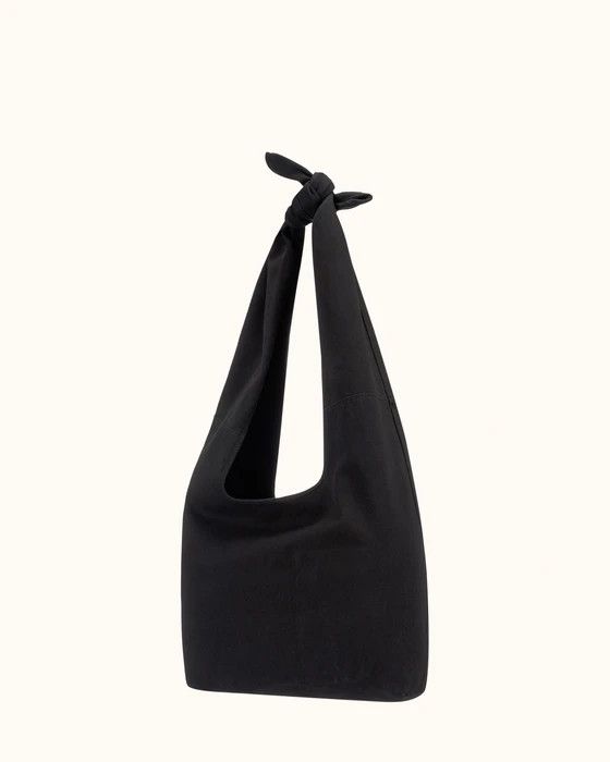 Ground Cover TSUNO BAG - BLACK TWILL | Grailed