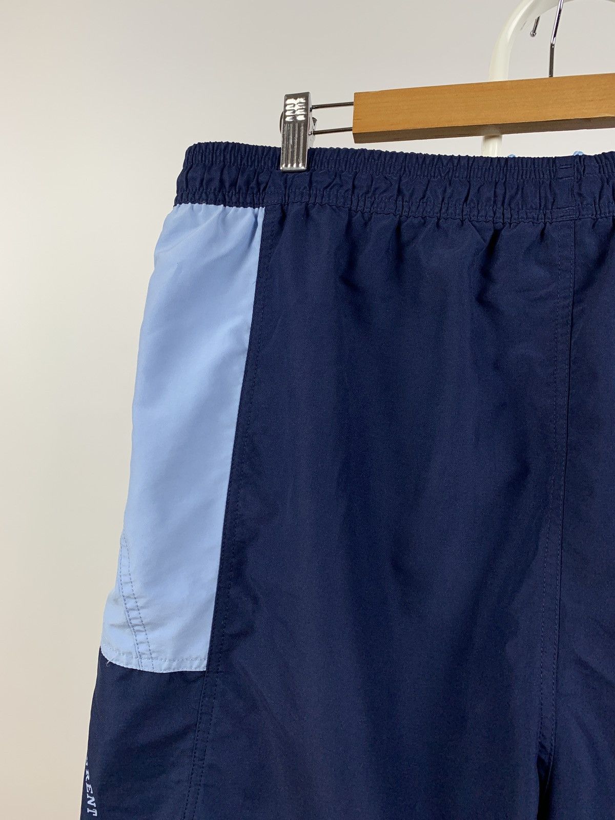 Vintage Vintage Yves Saint Laurent Pour Homme YSL Navy Blue Shorts Size US 34 / EU 50 - 15 Thumbnail