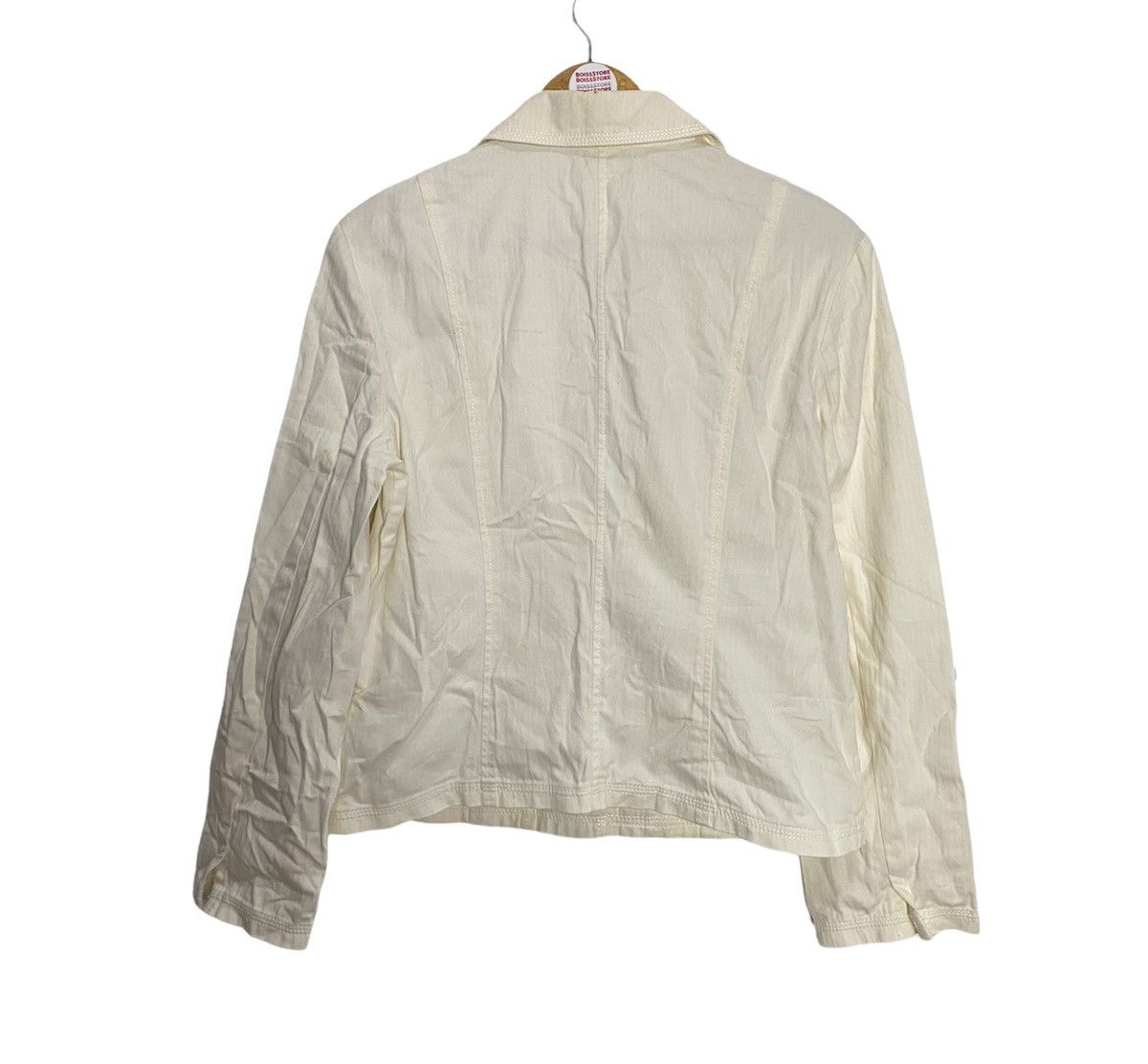 MCM Mcm Legere Coat Jacket Size M / US 6-8 / IT 42-44 - 4 Thumbnail