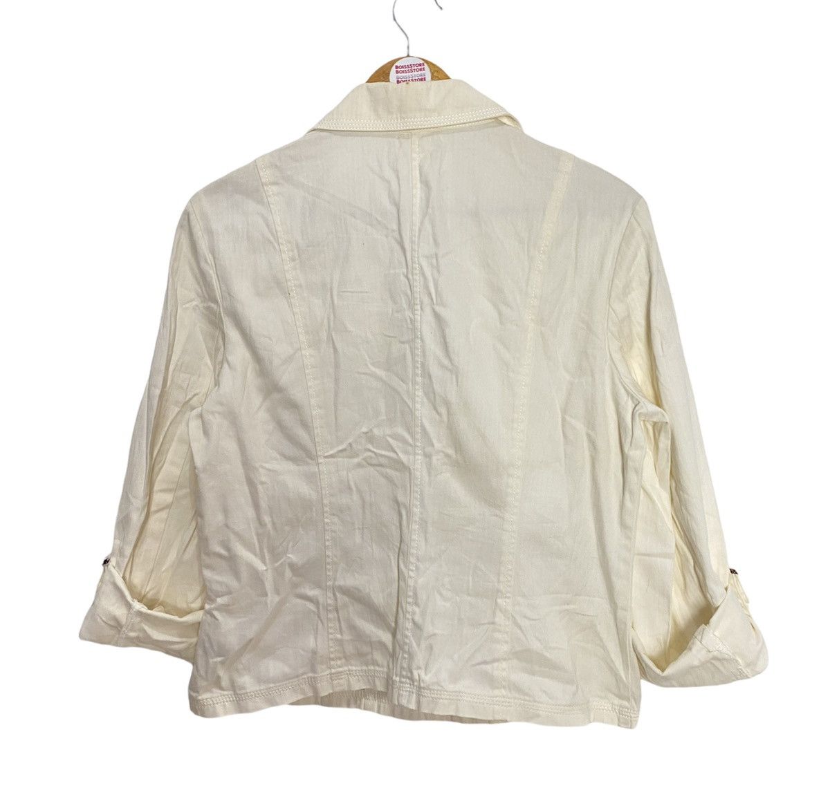 MCM Mcm Legere Coat Jacket Size M / US 6-8 / IT 42-44 - 5 Thumbnail