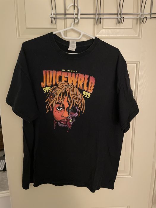 Vintage 999 x Juice WRLD x World Domination Tour | Grailed