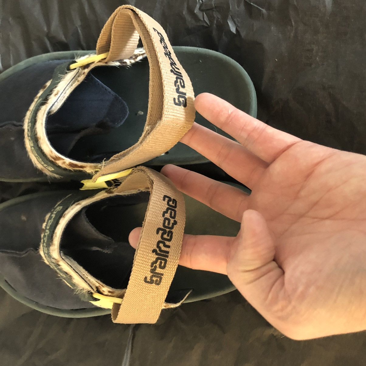 Brain Dead × Reebok Reebok X Braindead Beatnik Size US 10 / EU 43 - 5 Thumbnail