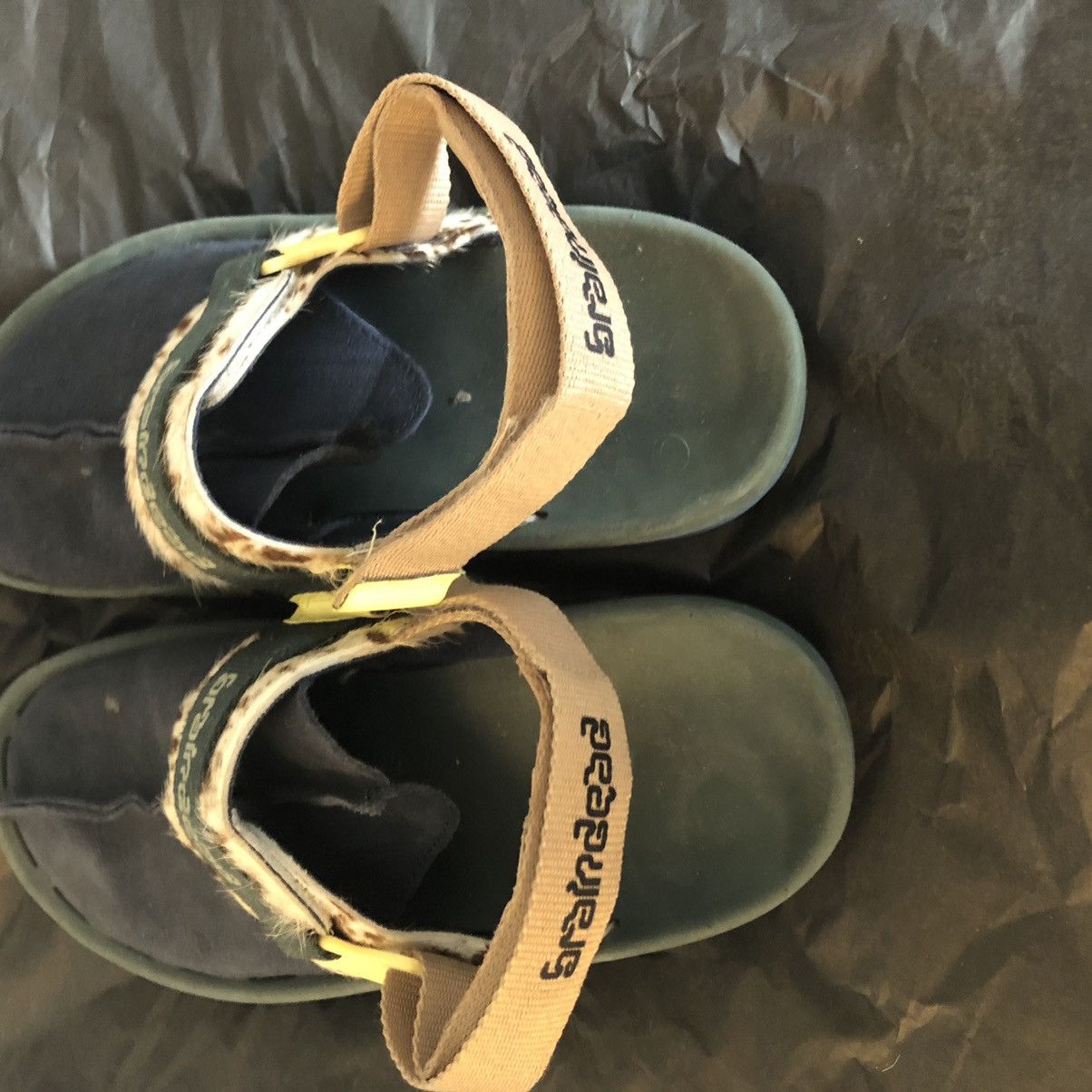 Brain Dead × Reebok Reebok X Braindead Beatnik Size US 10 / EU 43 - 6 Thumbnail