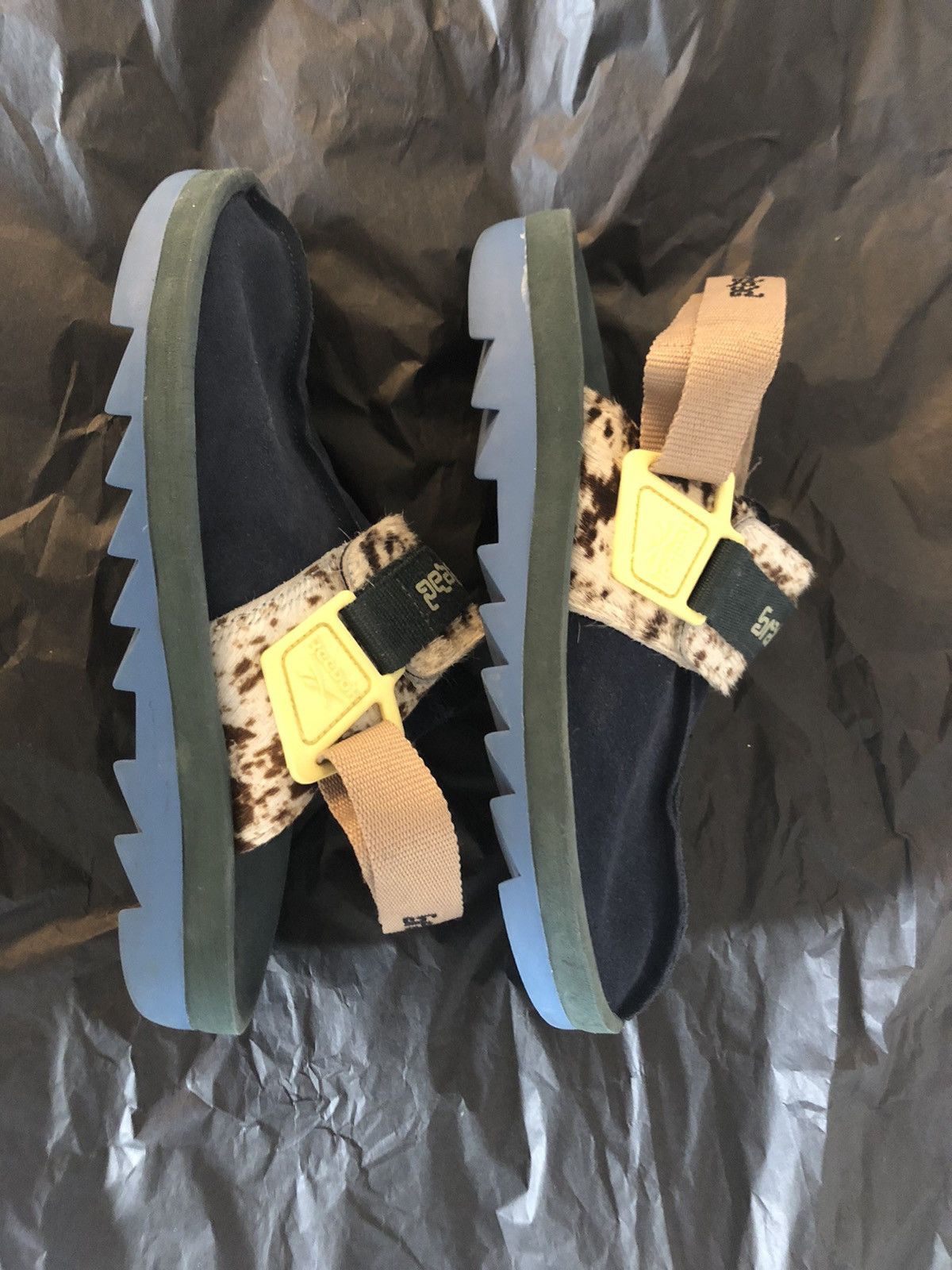 Brain Dead × Reebok Reebok X Braindead Beatnik Size US 10 / EU 43 - 1 Thumbnail