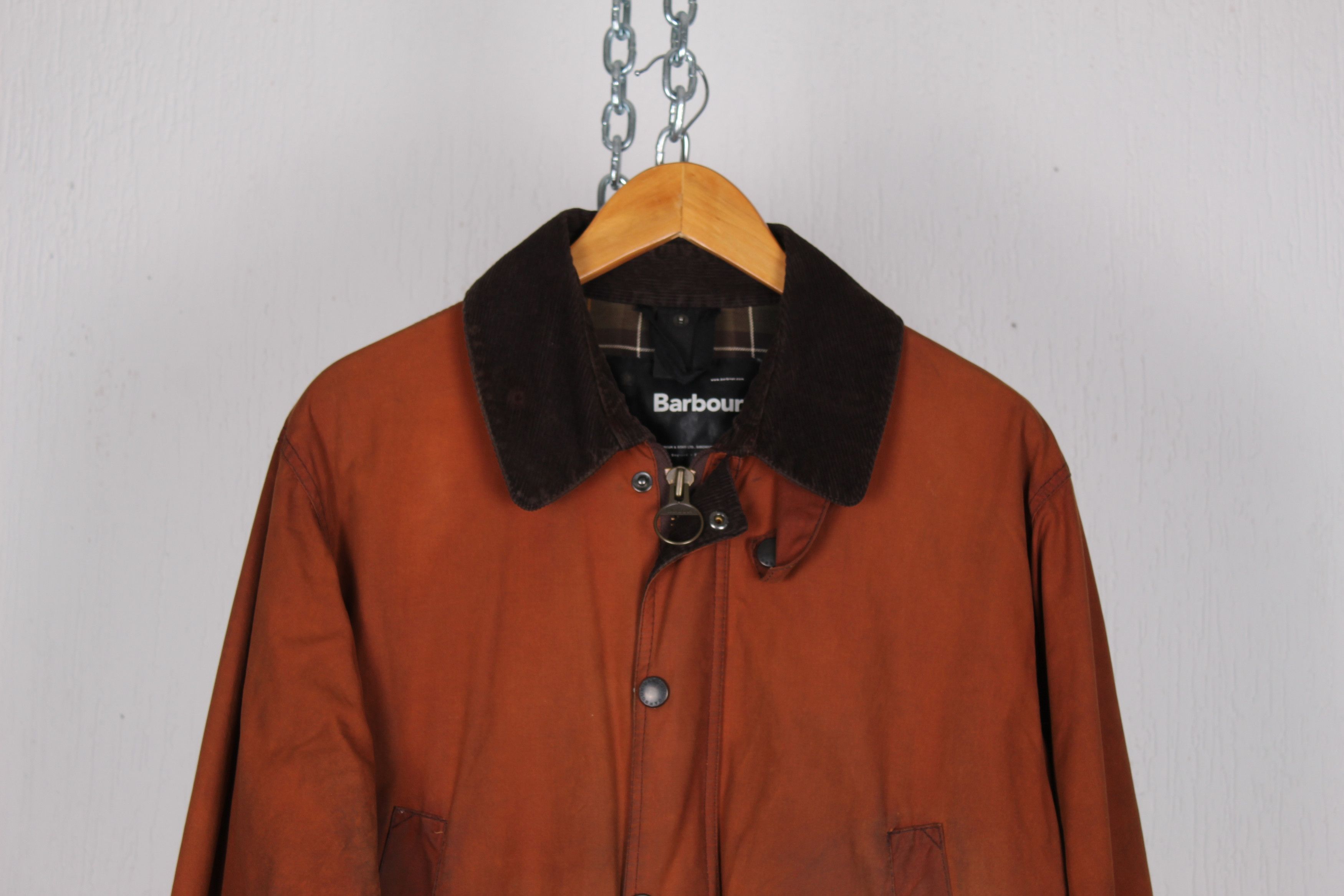 Barbour A14 FONTAINBLEAU JACKET