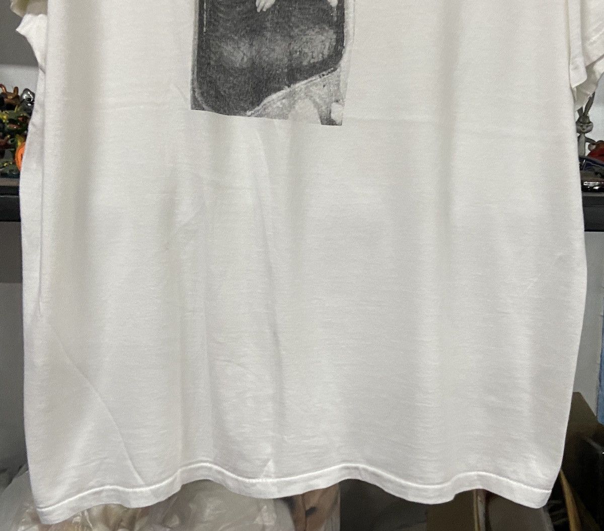 Band Tees × Vintage Vintage 1994s JOHNNY CLUELESS KISSED in KANSAS Tour Tshirt Size US XL / EU 56 / 4 - 10 Thumbnail