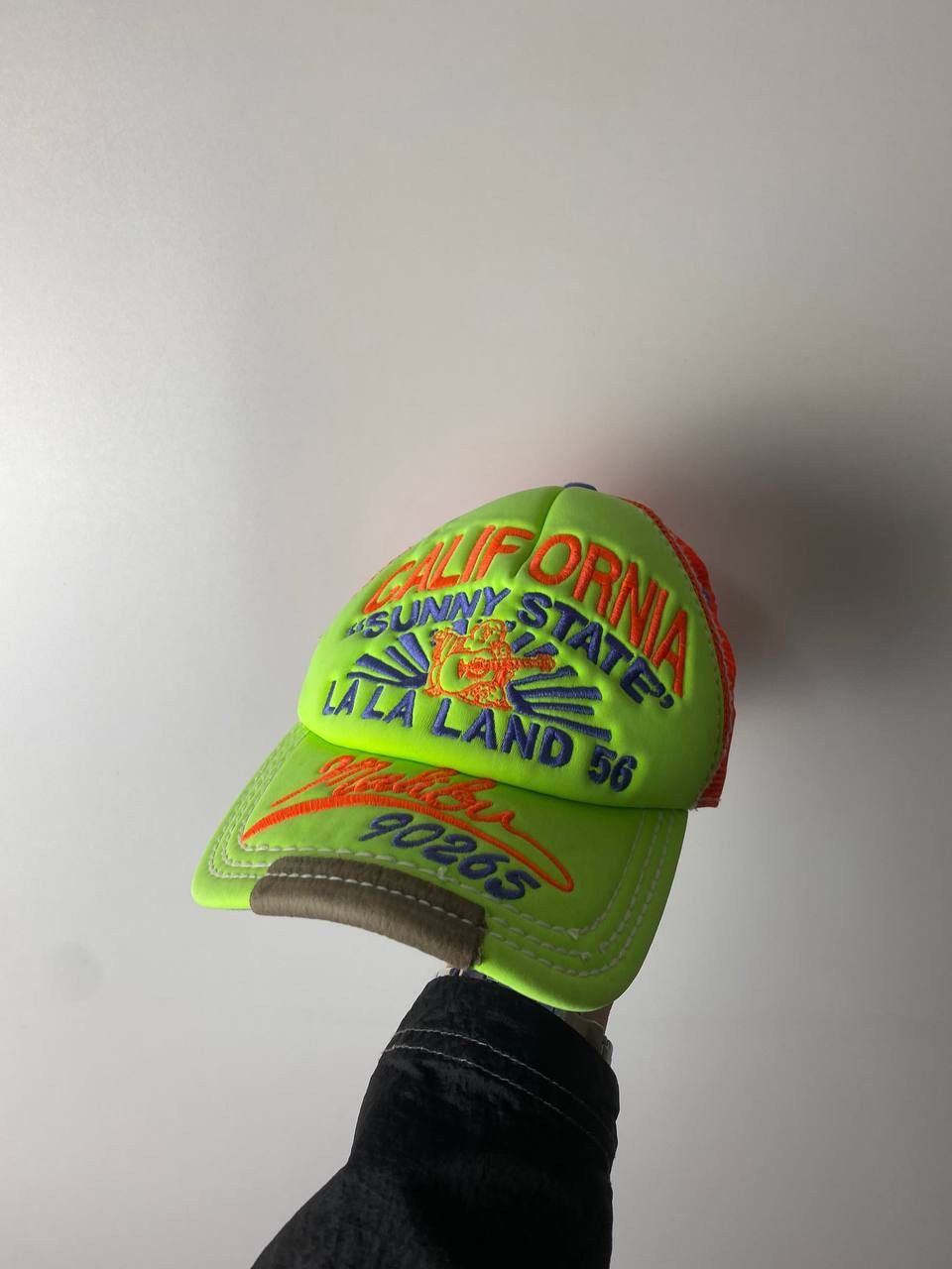 True Religion True Religion vintage cap size OS Size ONE SIZE - 1 Thumbnail
