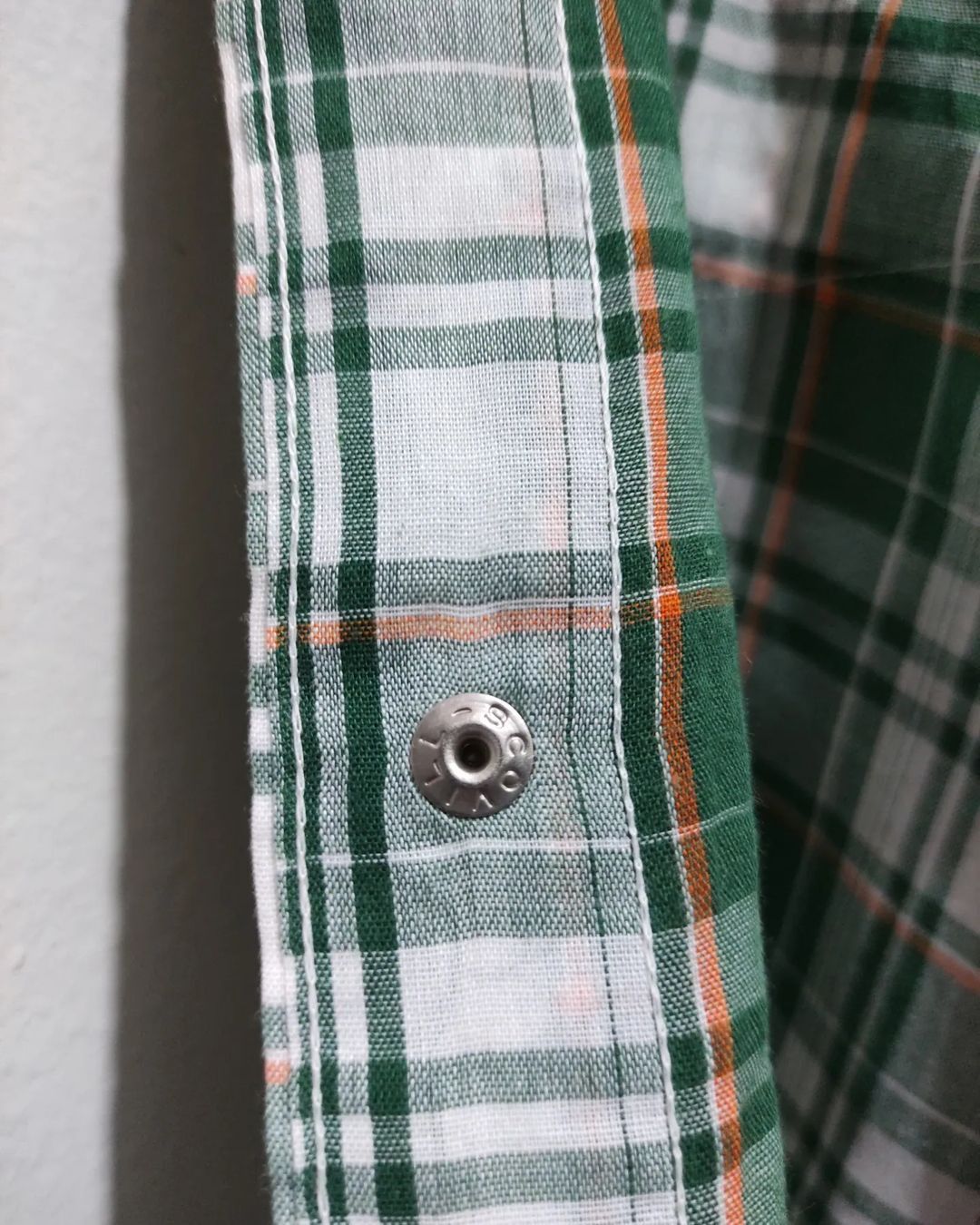 Cowboy Equipment × Vintage 60s Champion Westerns shirt Pearl Snap Button Size US M / EU 48-50 / 2 - 6 Thumbnail
