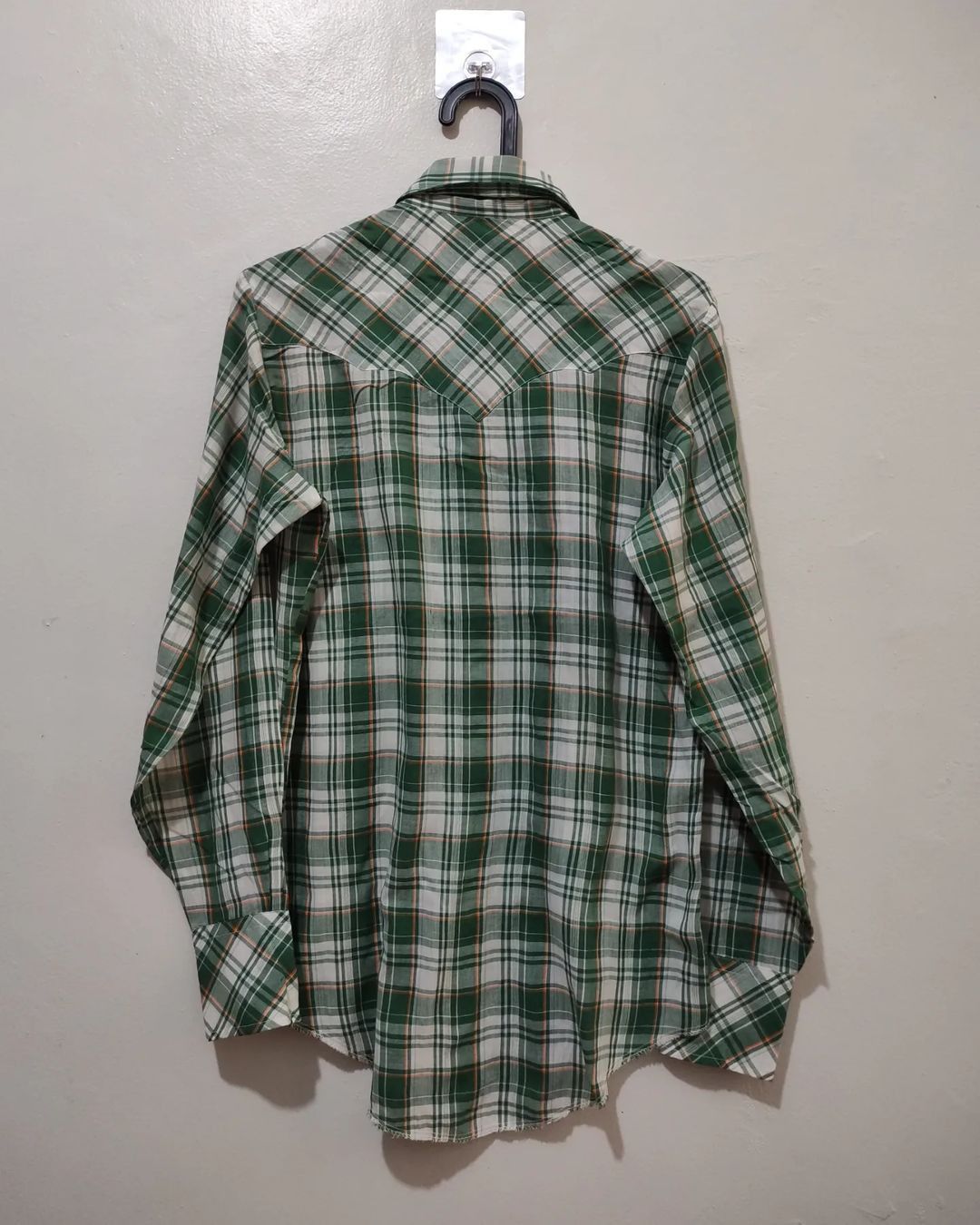 Cowboy Equipment × Vintage 60s Champion Westerns shirt Pearl Snap Button Size US M / EU 48-50 / 2 - 10 Thumbnail