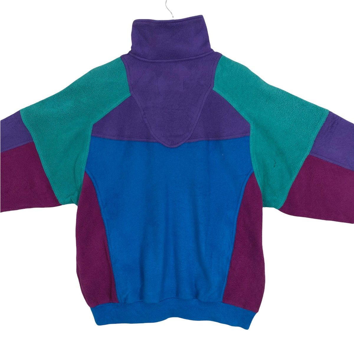 Polartec Vintage 90s Nordica Sportswear Polartec Fleece Sweater Size US L / EU 52-54 / 3 - 14 Thumbnail