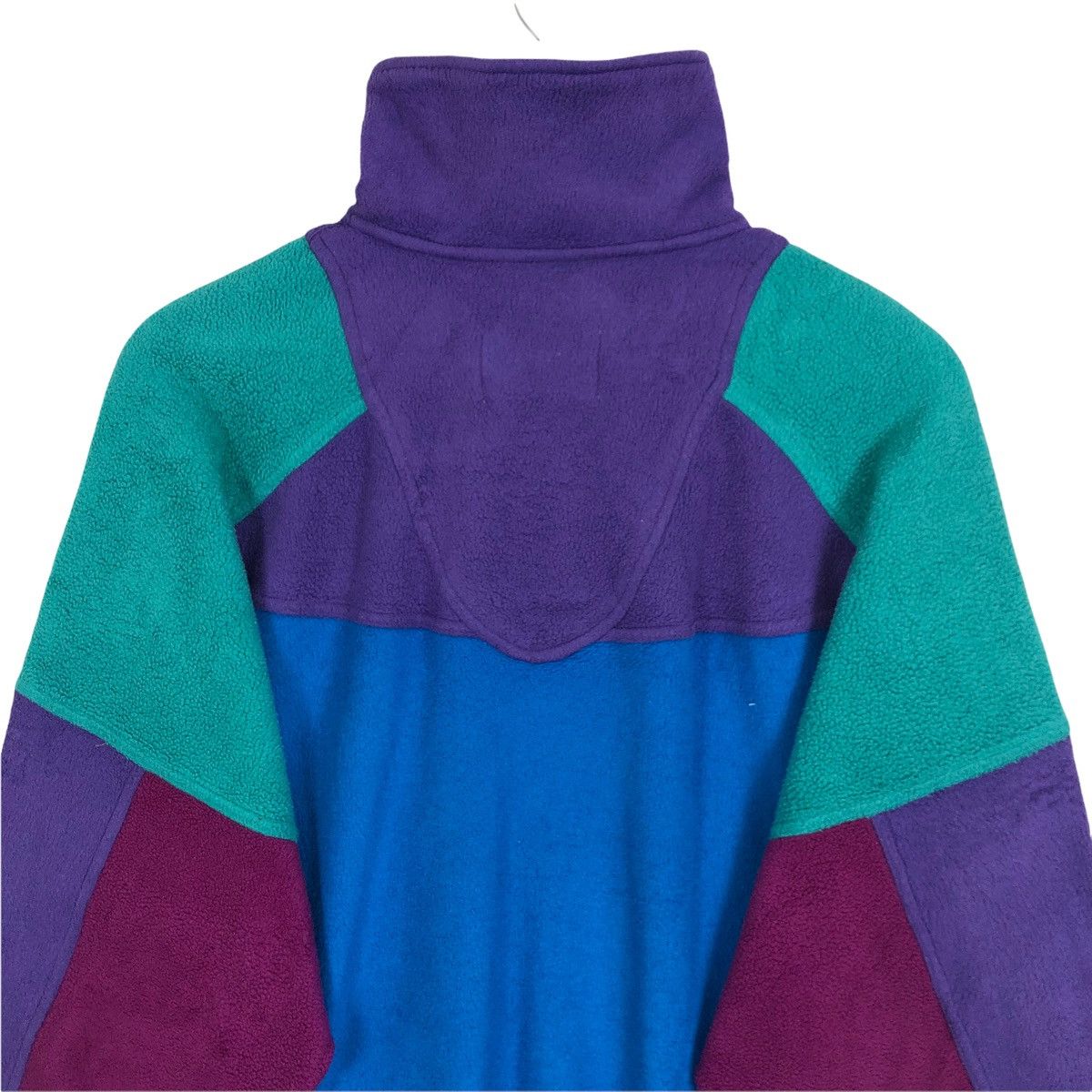 Polartec Vintage 90s Nordica Sportswear Polartec Fleece Sweater Size US L / EU 52-54 / 3 - 13 Thumbnail