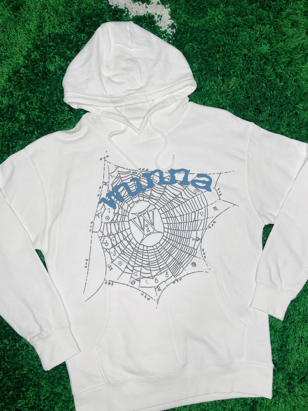 Spider Worldwide 2024 x Gunna Wunna Hoodie MEDIUM