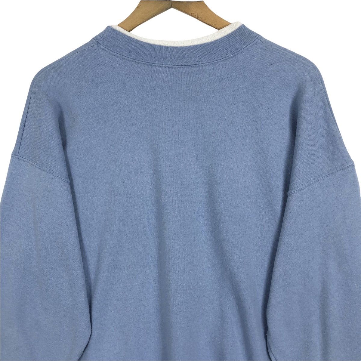Vintage Vintage 90s Morning Sun Christmas Tree Crewneck Sweatshirt Size US XL / EU 56 / 4 - 9 Thumbnail
