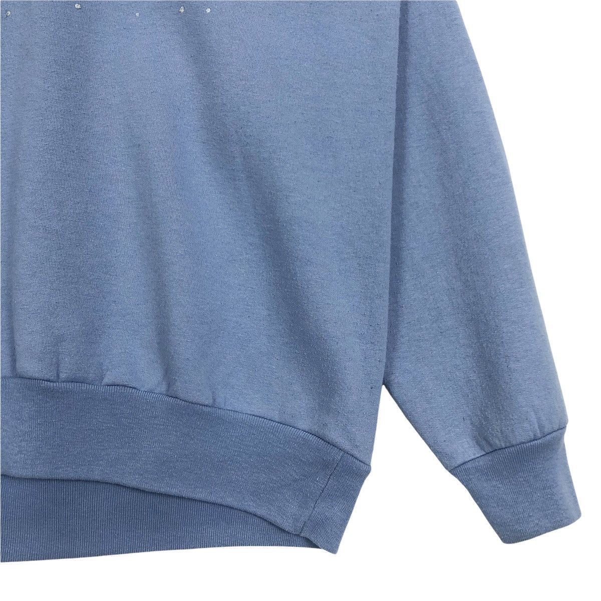Vintage Vintage 90s Morning Sun Christmas Tree Crewneck Sweatshirt Size US XL / EU 56 / 4 - 4 Thumbnail
