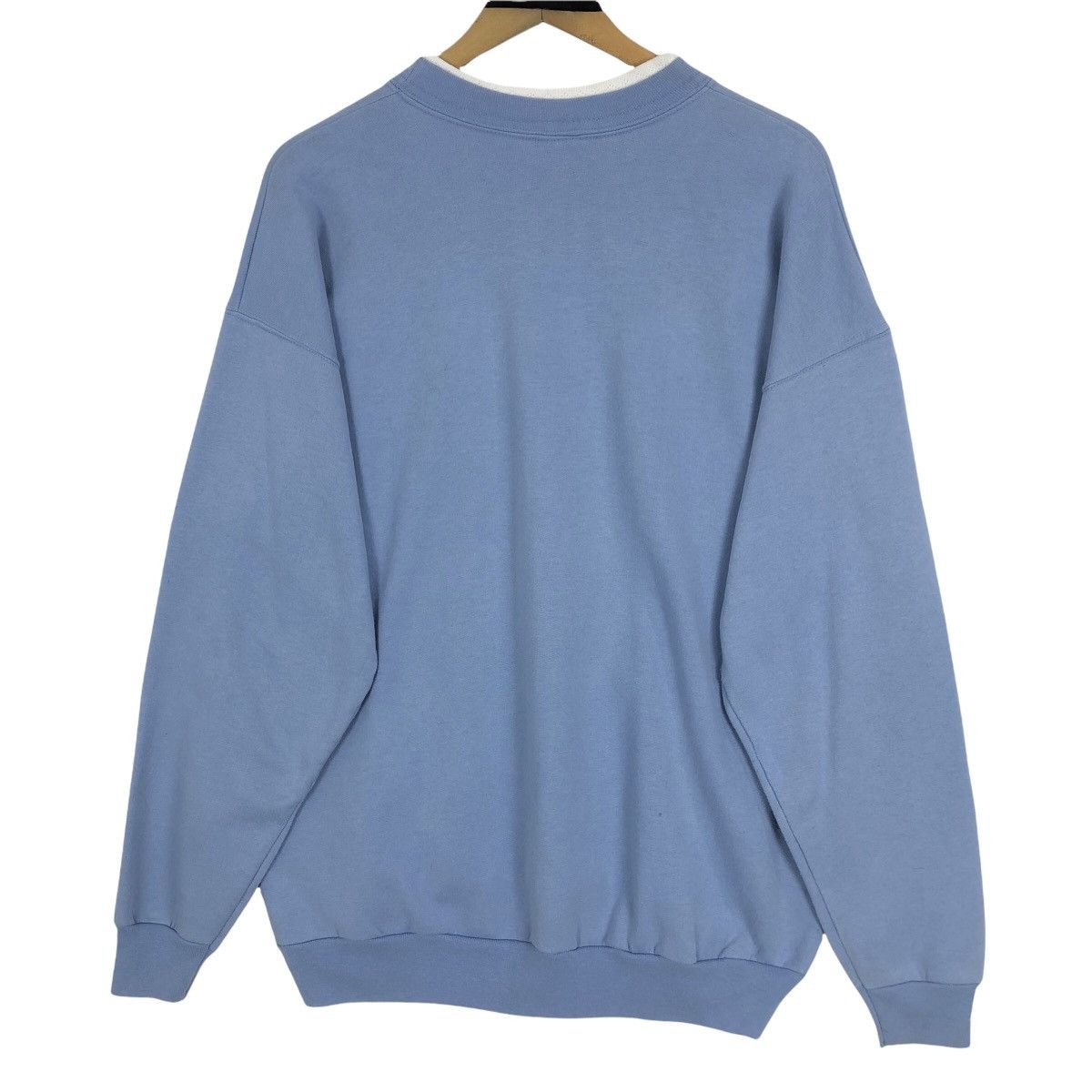 Vintage Vintage 90s Morning Sun Christmas Tree Crewneck Sweatshirt Size US XL / EU 56 / 4 - 8 Thumbnail