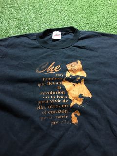 Vintage 1995 Rage Against The Machine Che Guevara T-Shirt
