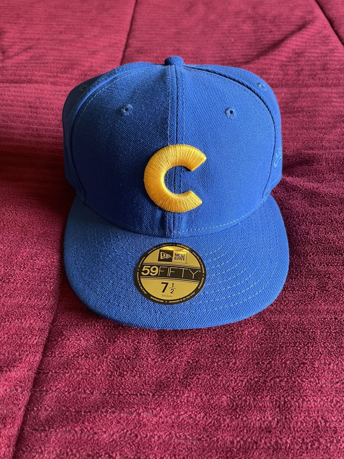 Kith 🚨RARE🚨 Kith x Cap’n Crunch New Era Hat | Grailed