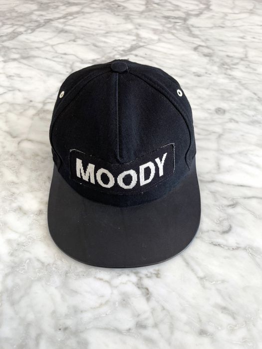 最新な Rick Owens MOODY cap | yigitaluminyumprofil.com