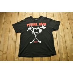 90s Pearl Jam Freak Tour T-shirt. Vintage Single Stitch 1990s 