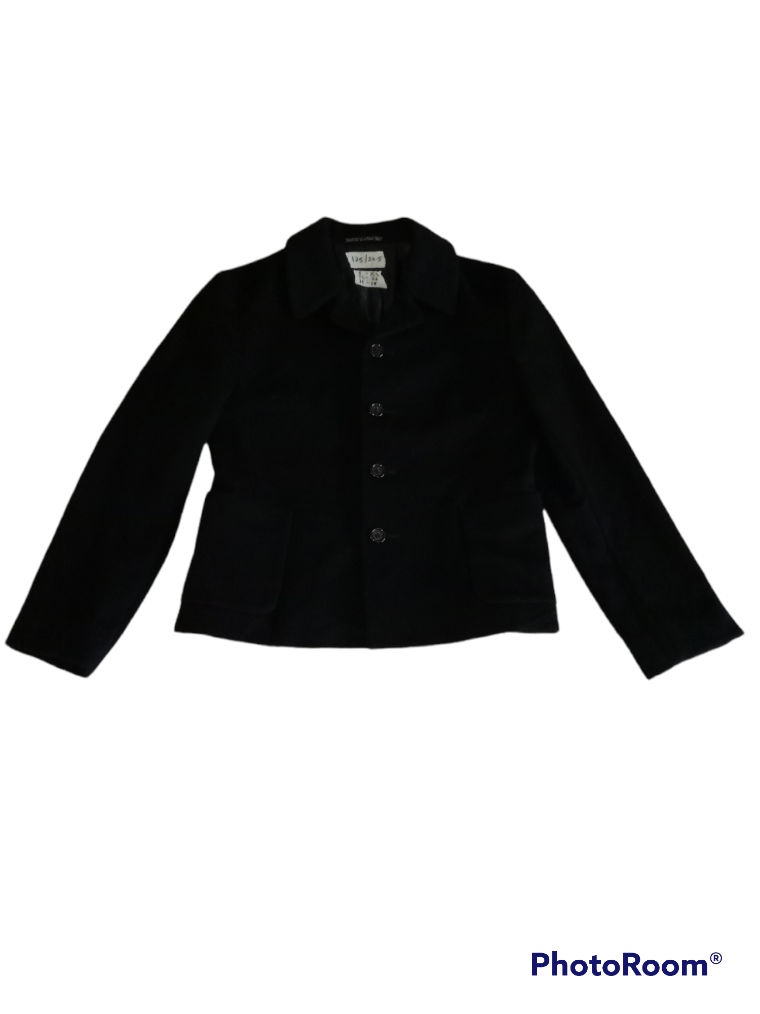 Yohji Yamamoto INED Wool Jacket By YOHJI YAMAMOT Size S / US 4 / IT 40 - 1 Thumbnail