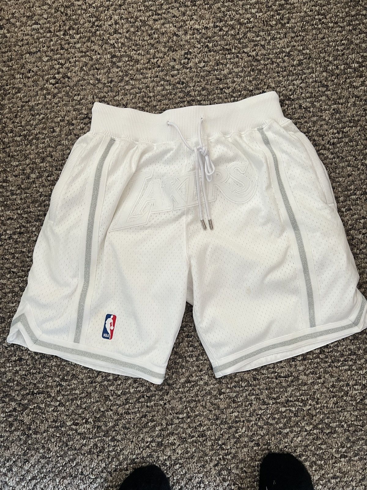 Just Don Los Angeles Lakers Shorts + More Online Now – Feature