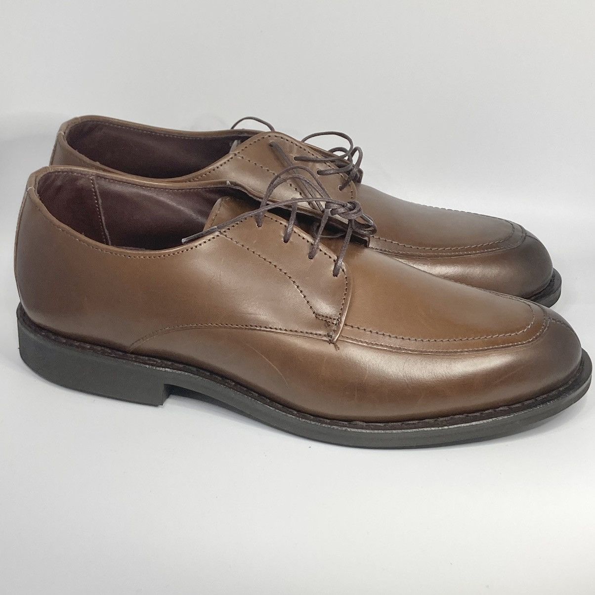Allen Edmonds New Allen Edmonds Seattle Leather Derby Shoes 