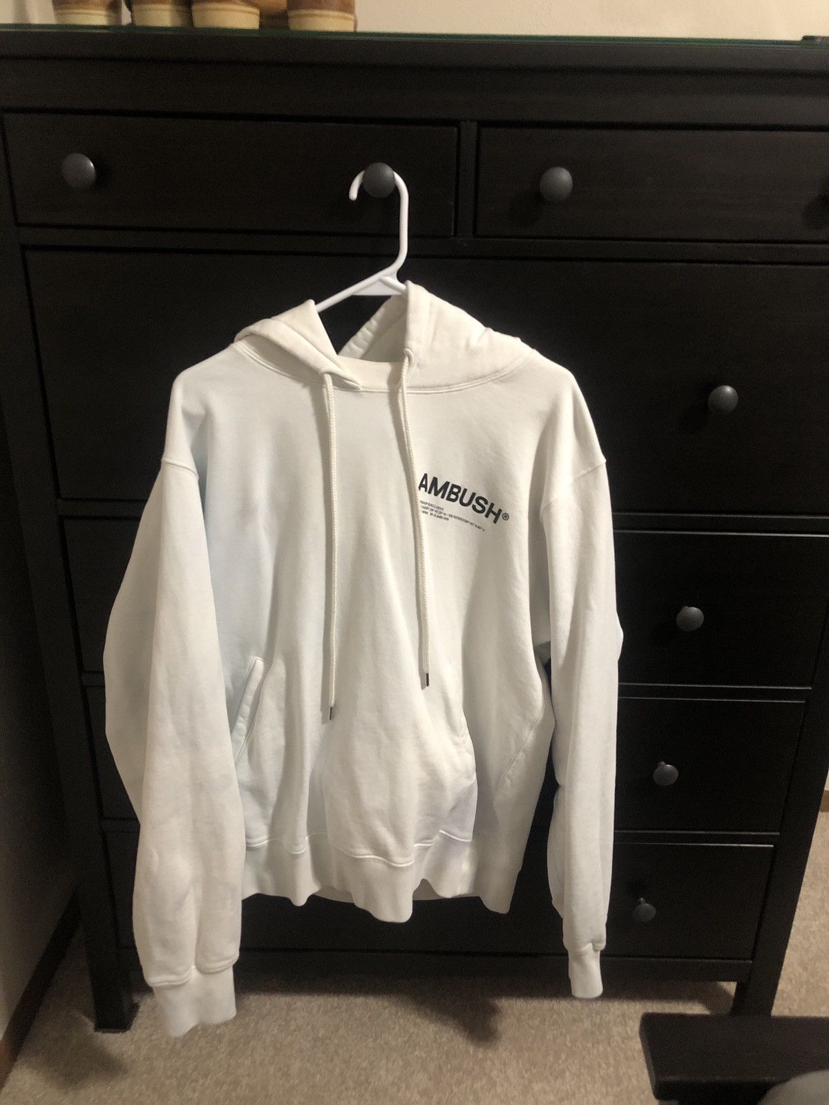 Ambush Design Hoodie
