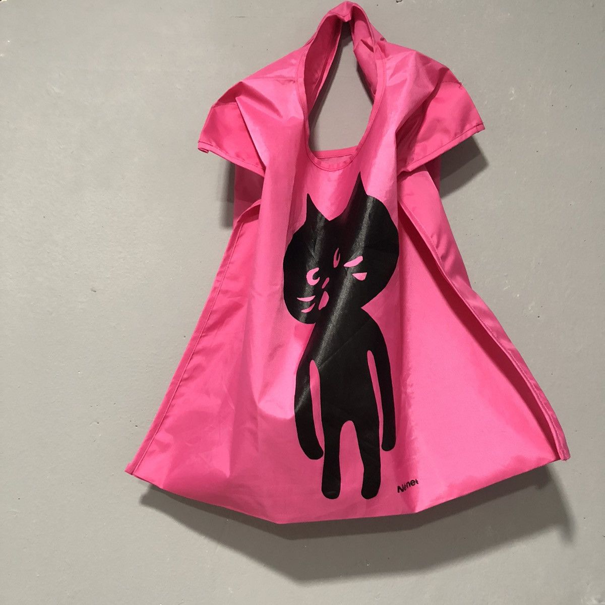 Issey Miyake × Japanese Brand Ne-net Issey Miyake Tote Bag Size ONE SIZE - 3 Thumbnail