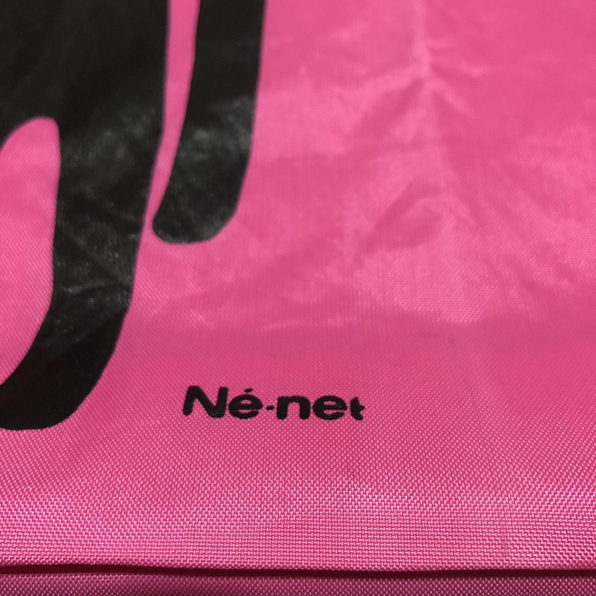 Issey Miyake × Japanese Brand Ne-net Issey Miyake Tote Bag Size ONE SIZE - 2 Thumbnail