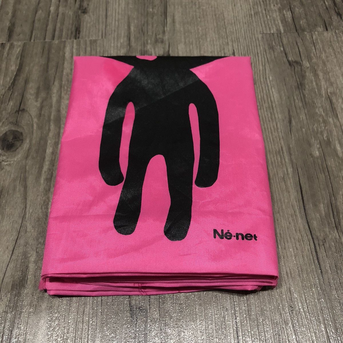 Issey Miyake × Japanese Brand Ne-net Issey Miyake Tote Bag Size ONE SIZE - 5 Thumbnail