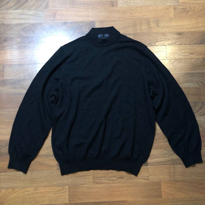 Toscano Toscano Merino Wool Sweater Mens M | Grailed