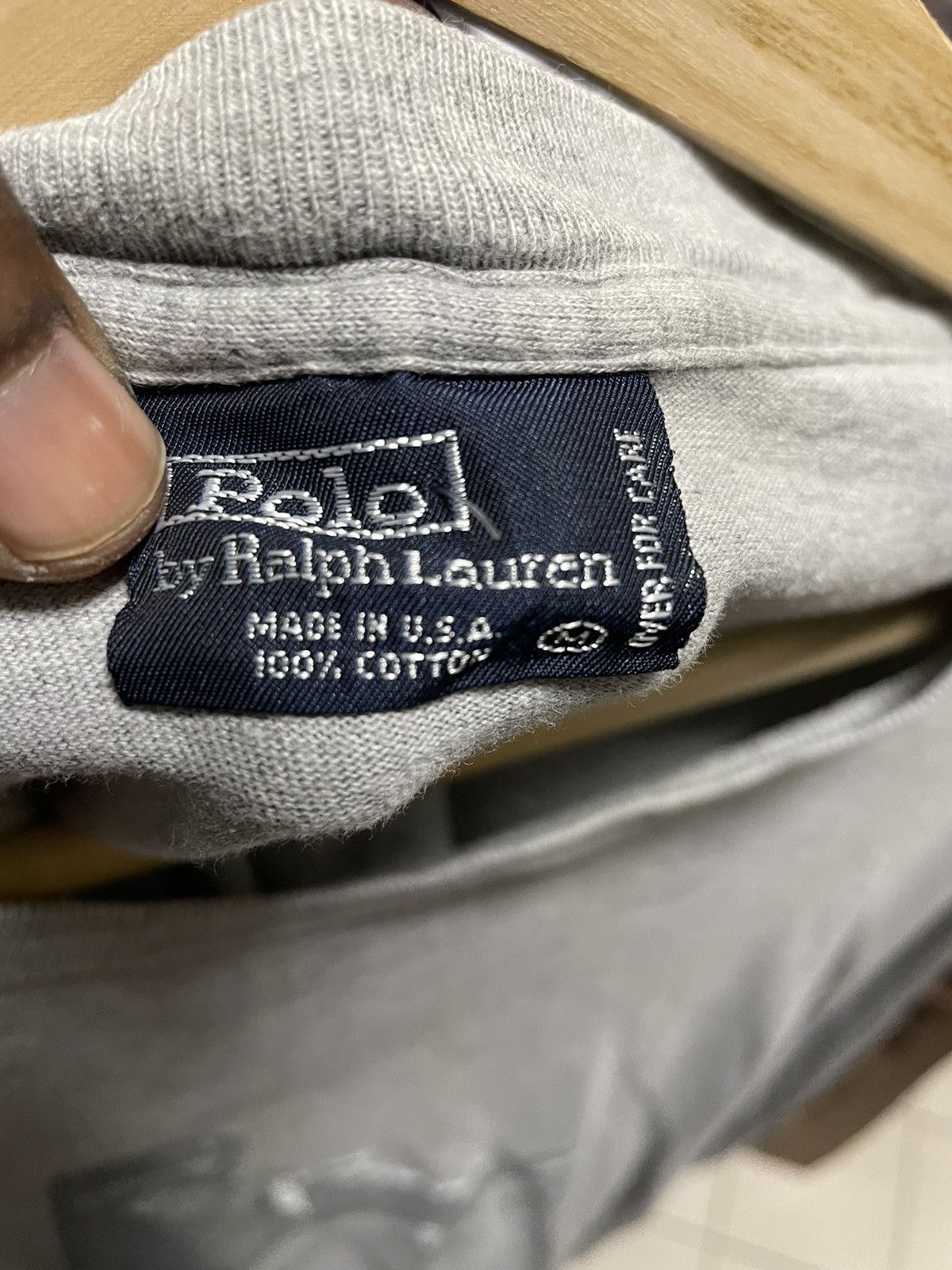 Polo Ralph Lauren × Vintage Vintage Polo Ralph Lauren Long Sleeve Shirt Size US M / EU 48-50 / 2 - 4 Thumbnail