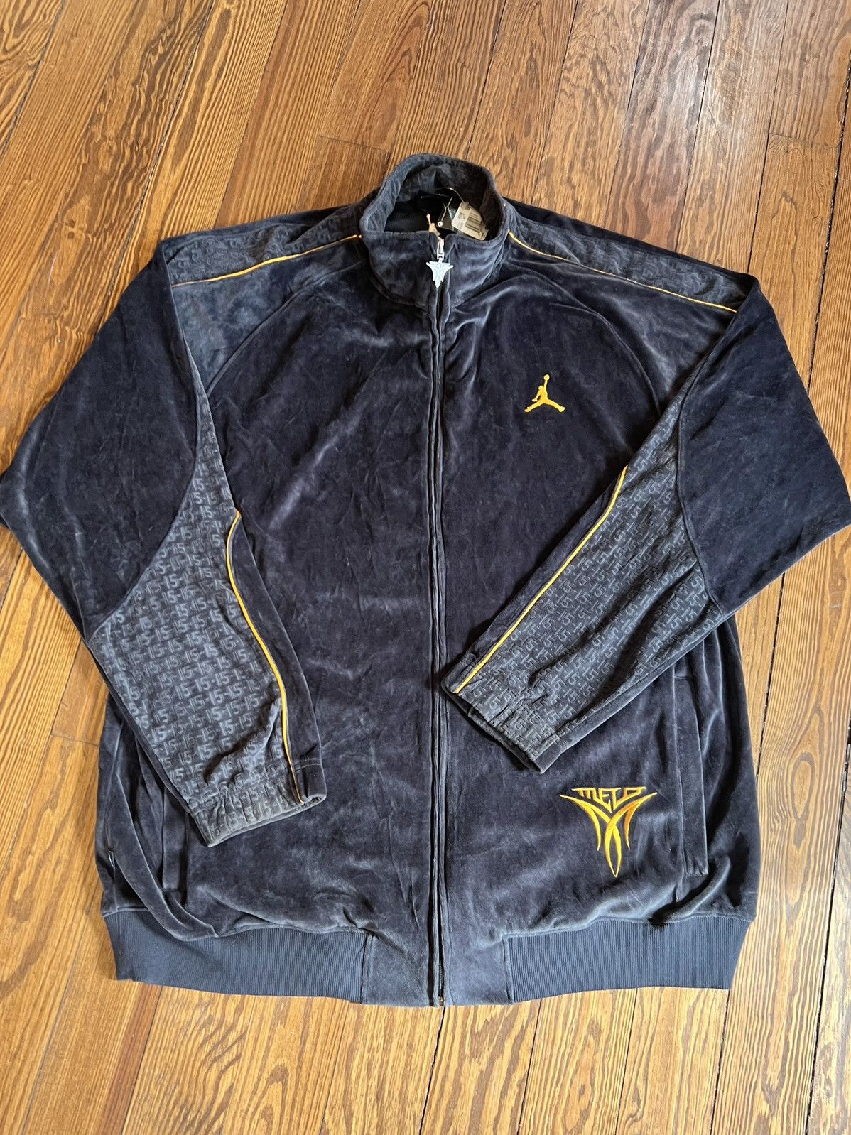 Jordan Brand × Vintage Vintage Nike Jordan Carmelo Anthony