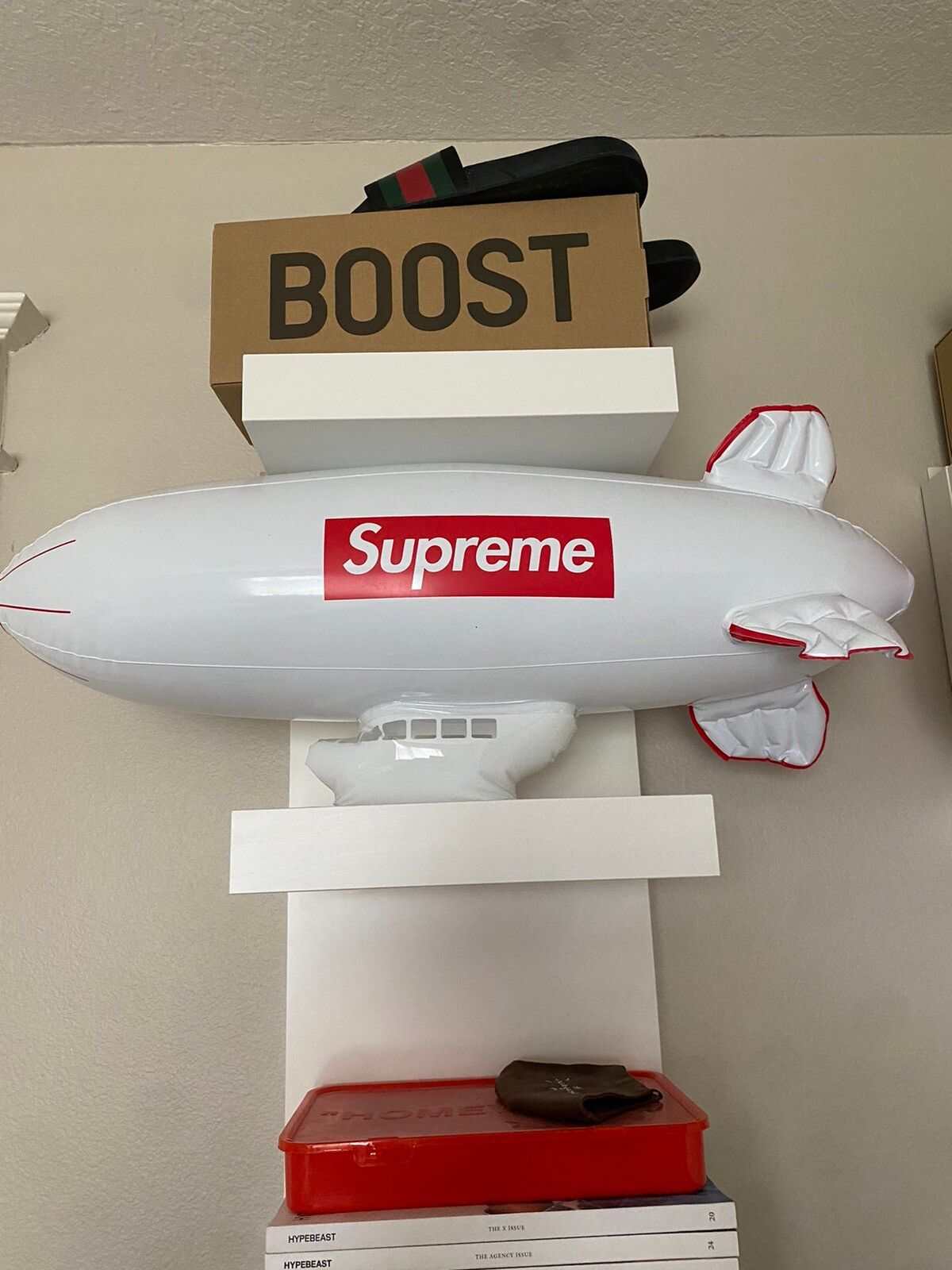 Supreme Supreme Inflatable Blimp | Grailed