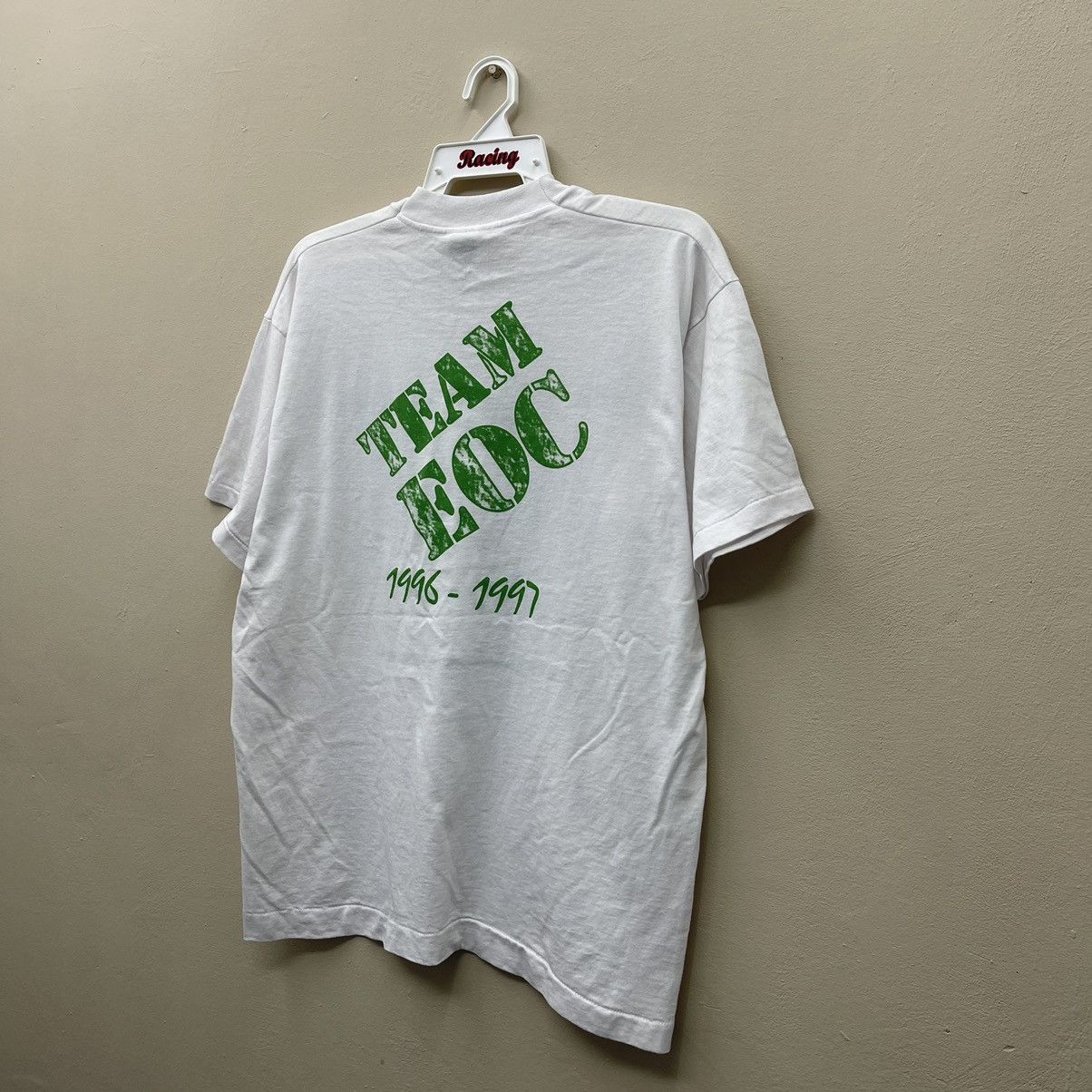 Vintage Vintage TEAM EOC 1996-1997 Fort McClellan Operations Center Size US L / EU 52-54 / 3 - 5 Thumbnail
