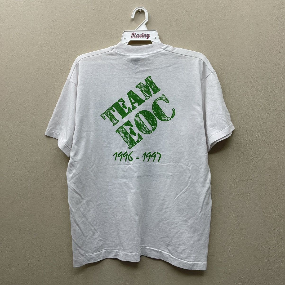 Vintage Vintage TEAM EOC 1996-1997 Fort McClellan Operations Center Size US L / EU 52-54 / 3 - 1 Thumbnail