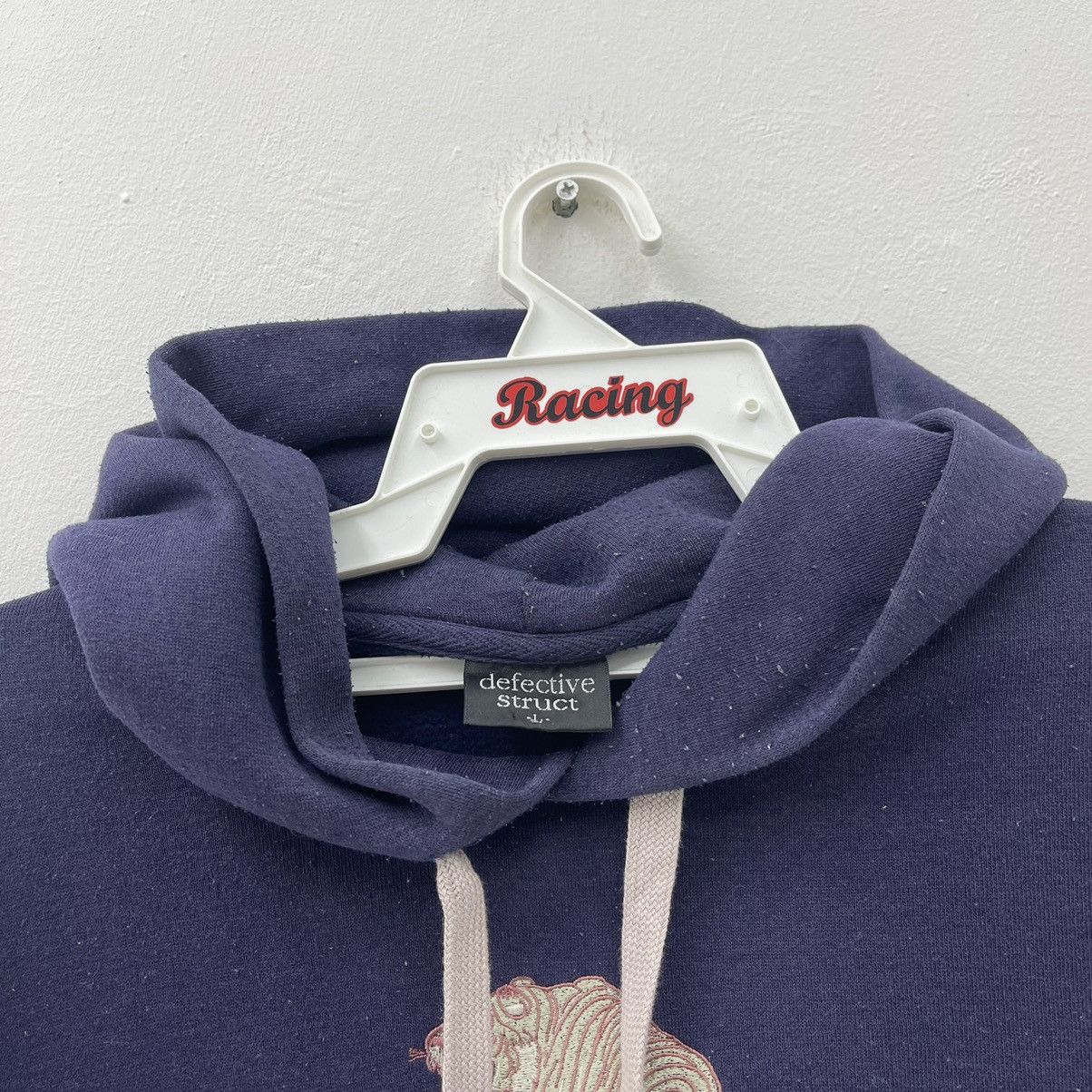 Vintage Vintage Sukajan Hoodie Embroidery Spellout Logo Size US L / EU 52-54 / 3 - 7 Thumbnail
