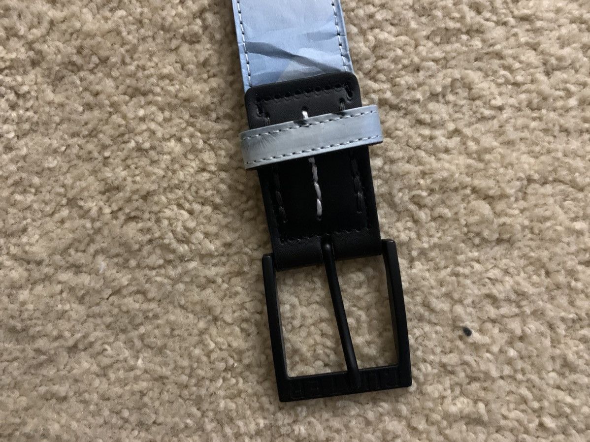 Travis Mathew Cuater Tropical Crinkle Printed Belt | Grailed