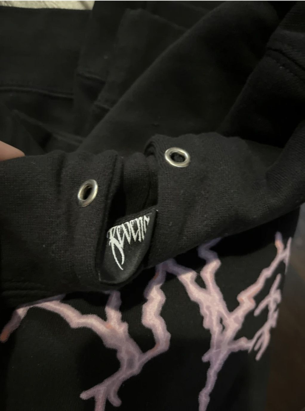 Email exclusive Pink Anarchy Revenge offers hoodie