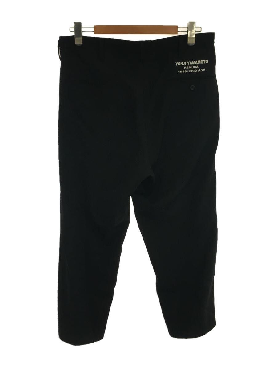 Yohji Yamamoto REPLICA 89-90 Gabardine Slacks Size US 32 / EU 48 - 9 Thumbnail