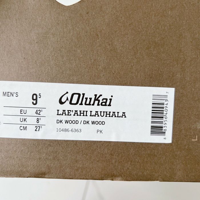 Olukai kahu hot sale lauhala