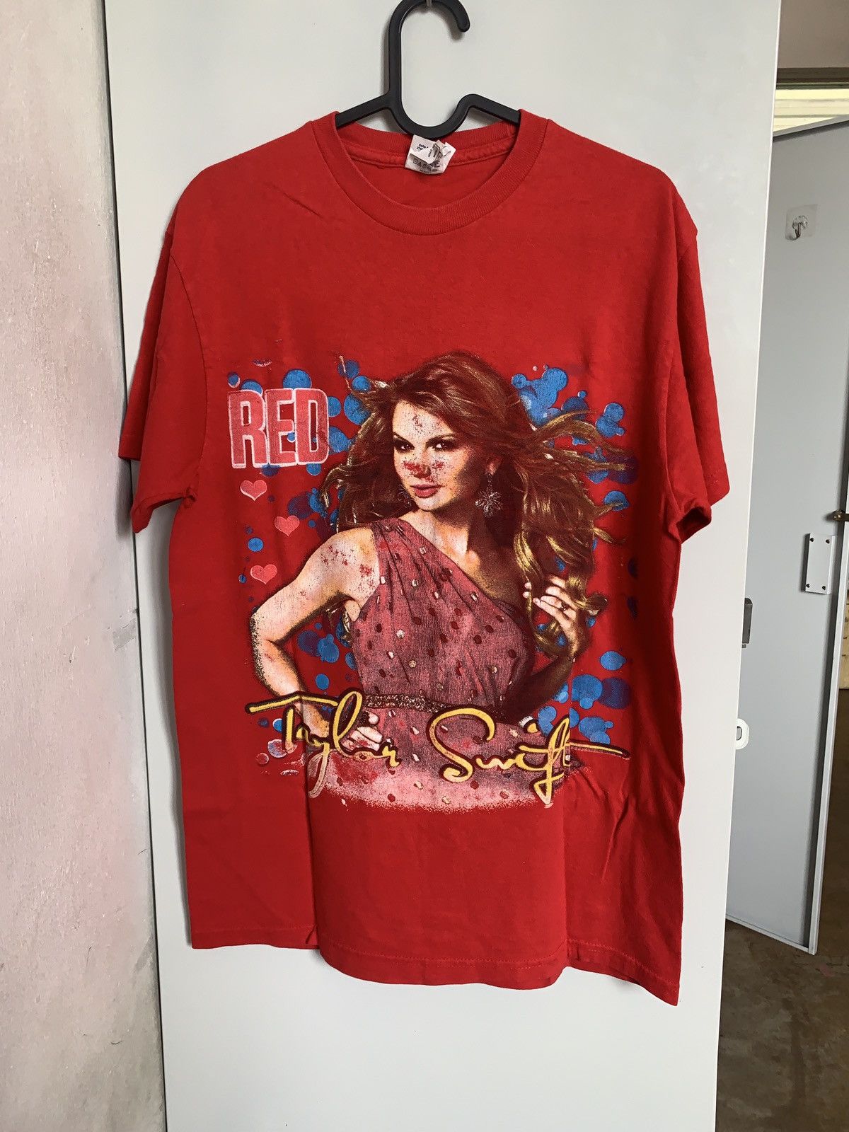 Taylor Swift Red Tour T Shirt | Grailed