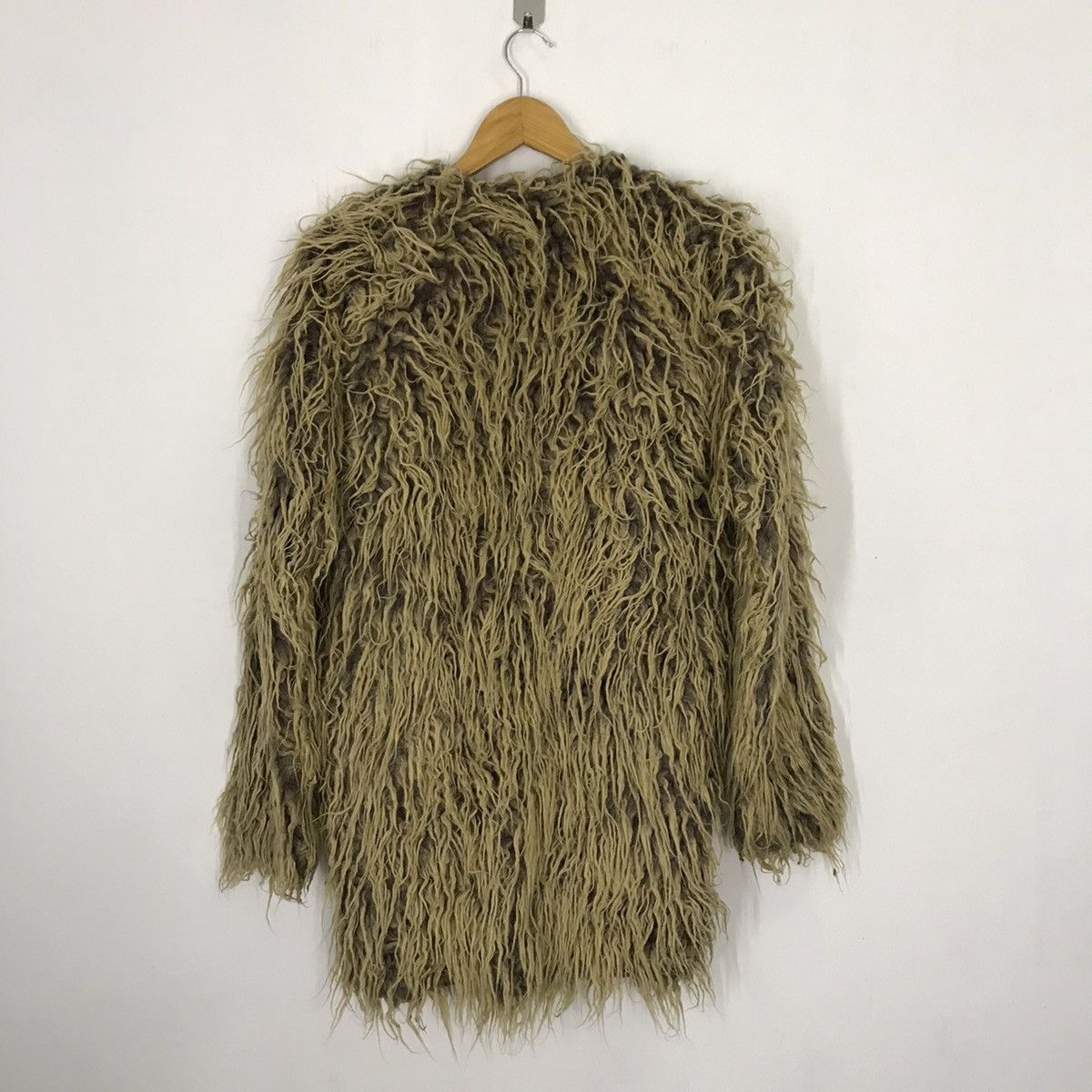 N.Hoolywood N. Hoolywood Mink Fur coat Cardigan Jacket Size US S / EU 44-46 / 1 - 6 Thumbnail