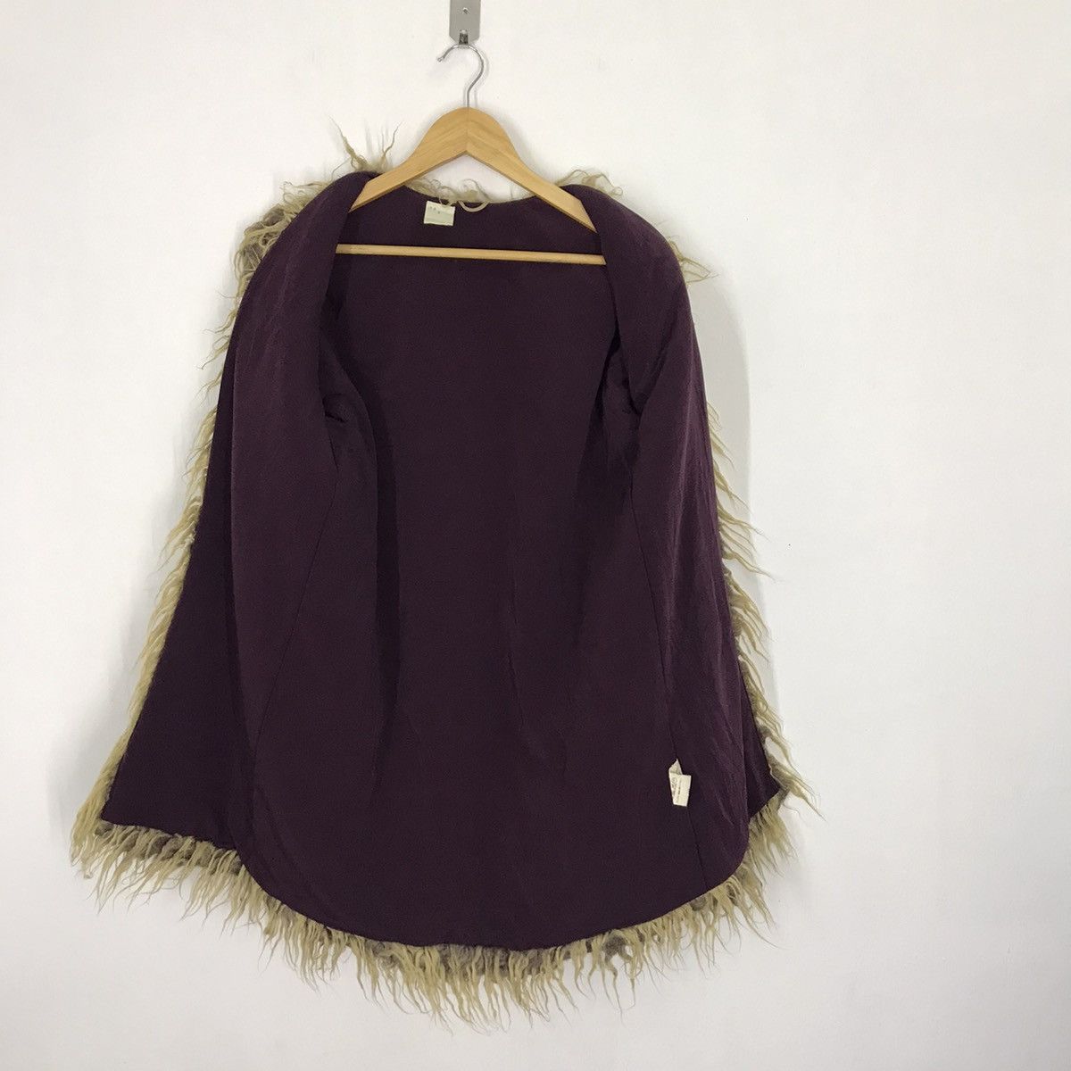 N.Hoolywood N. Hoolywood Mink Fur coat Cardigan Jacket Size US S / EU 44-46 / 1 - 7 Thumbnail